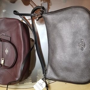 Coach bags